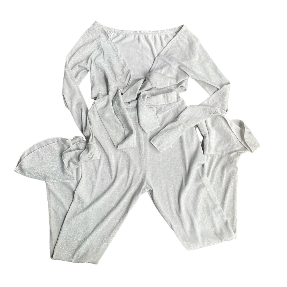 Silver 2pc set